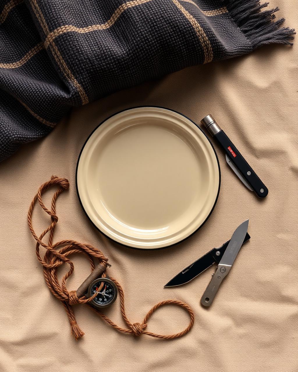 Camp Essentials