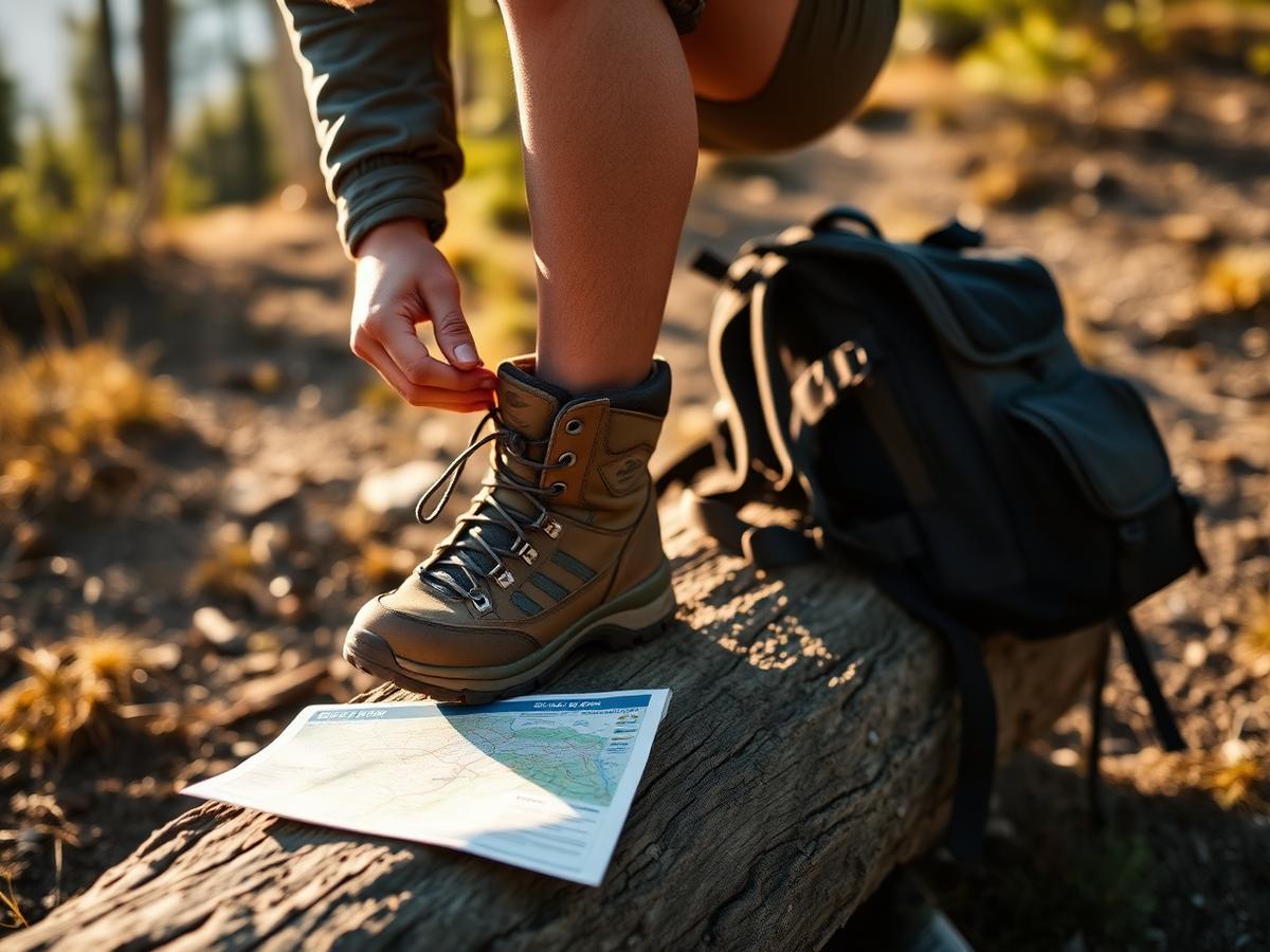 Beginner Hiking Tips